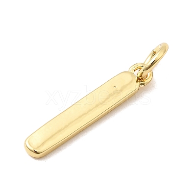 Brass Pendants KK-I364-25G-1