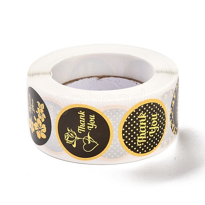 1 Inch Self-Adhesive Stickers DIY-P037-J01-1