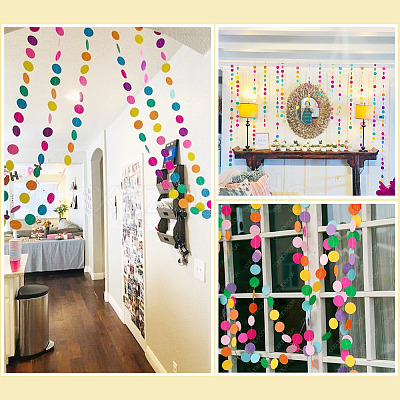 Paper Hanging Banners GLAA-TAC0030-060B-1