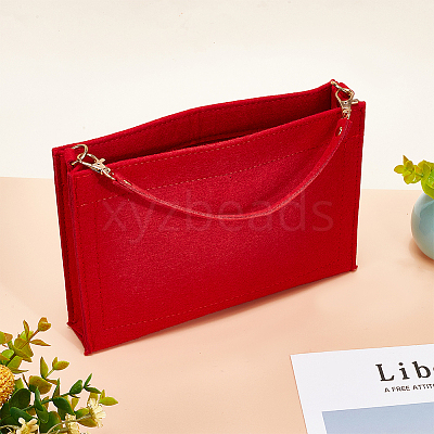Felt Purse Organizer Insert DIY-WH0304-495-1