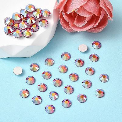Preciosa® MAXIMA Crystal No Hotfix Flatback Stones Y-PRC-NSS8-90070-200-1