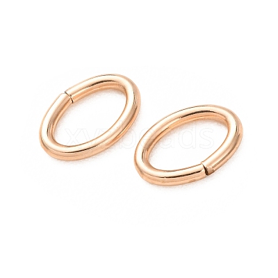 1/20 14K Gold Filled Open Jump Rings KK-CBAF172-04F-G-1