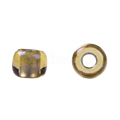TOHO 11/0 Round Beads X-SEED-TR11-0279-1