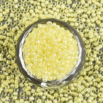 6/0 Glass Seed Beads SEED-A015-4mm-2206-1