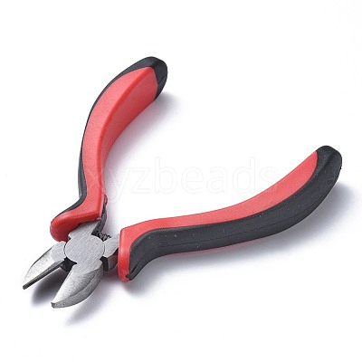 Iron Jewelry Tool Sets: Round Nose Pliers PT-R009-03-1