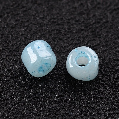 6/0 Glass Seed Beads SEED-US0003-4mm-143-1