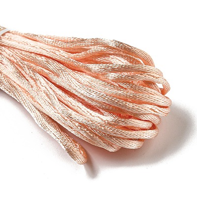 Polyester Embroidery Floss OCOR-C005-B15-1