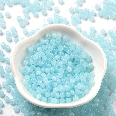 Glass Seed Beads SEED-M011-02A-06-1