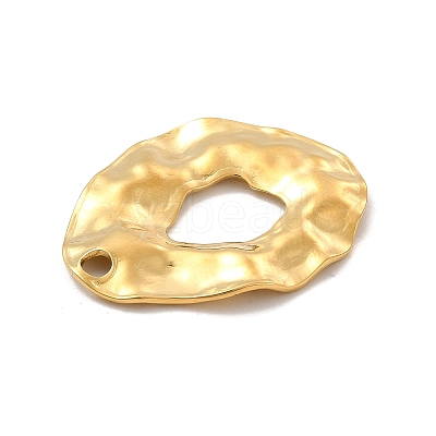 Ion Plating(IP) 304 Stainless Steel Pendants STAS-B032-18G-1