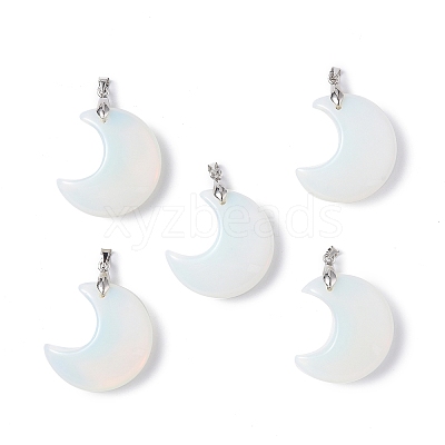 Opalite Pendants G-Z022-04K-1
