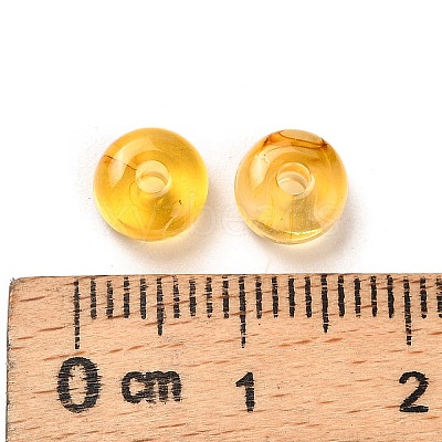 Transparent Acrylic Beads LS-OACR-Z030-04I-1