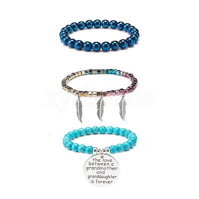 Bracelets BJEW-JB08589-1