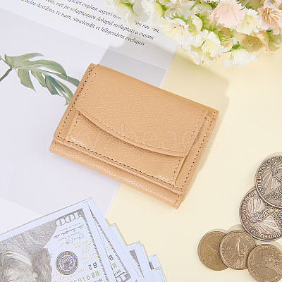 PU Leather Wallets for Women AJEW-WH20002-43C-1