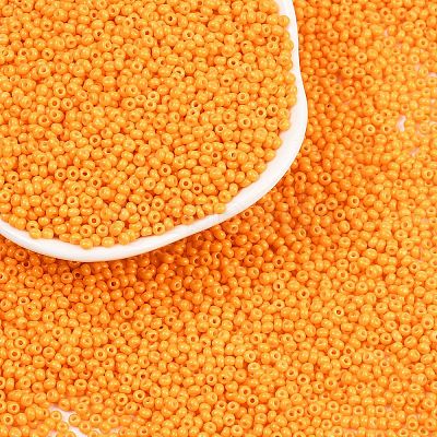 12/0 Grade A Round Glass Seed Beads SEED-Q009-FJX13-1