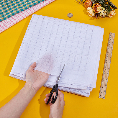 Polypropylene Lining Fabric DIY-WH0622-600A-1