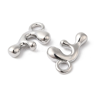 Brass Charms KK-P234-13P-F-1