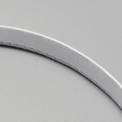 Plain Plastic Hair Band Findings OHAR-Q275-04-1
