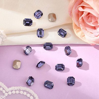 Preciosa® MAXIMA Crystal Fancy Stones X-PRC-FD10-20410-1
