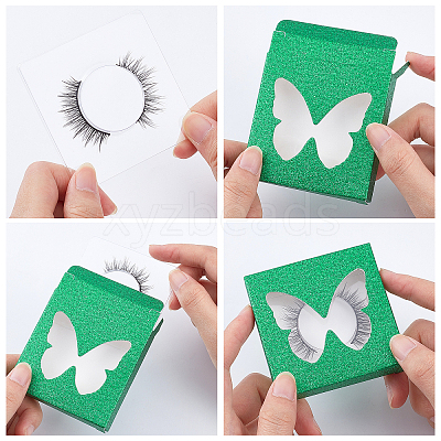 20 Sets 10 Colors Paper Folding Boxes CON-OC0001-29-1
