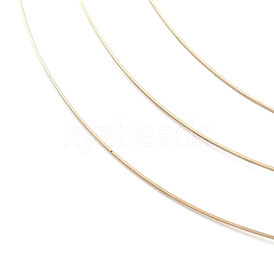 Yellow Gold Filled Brass Craft Wire CWIR-NH0001-01G-1