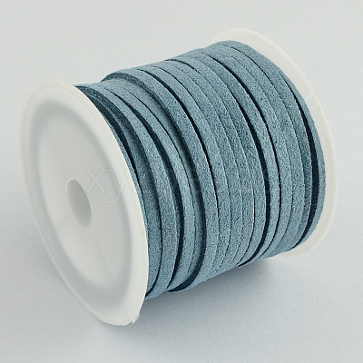 Faux Suede Cord LW-R003-4mm-1082-1