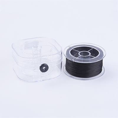 Flat Elastic Crystal String EW-I001-1mm-04-1