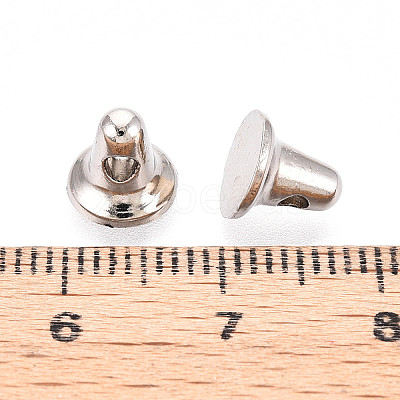 Alloy Pendant Bails FIND-Q003-05P-01-1