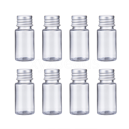 10ml PET Plastic Liquid Bottles MRMJ-WH0011-H03-1