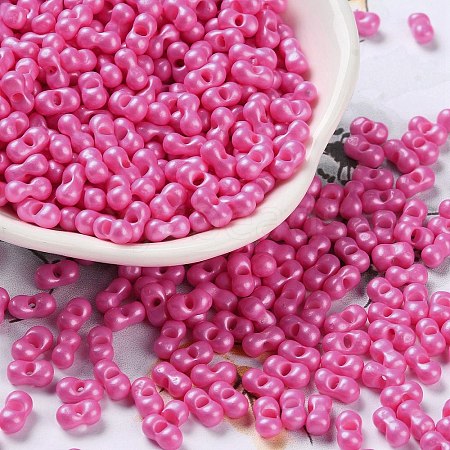 Glass Seed Beads SEED-L011-04A-02-1