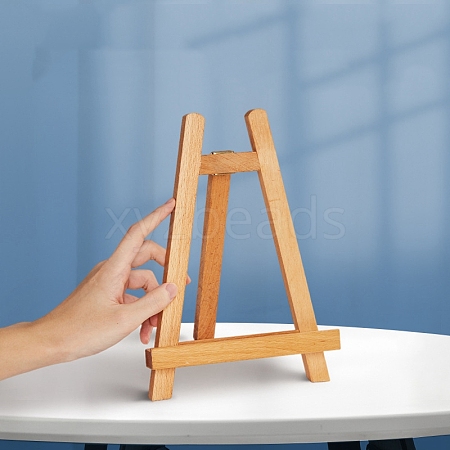 Wooden Easels & Mobile Phone Holders PW-WG893E8-01-1