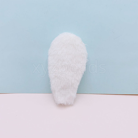 Cute Stuffed Rabbit Ears Cloth Ornament Accessories PW-WG34154-07-1