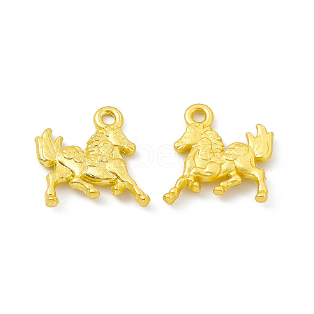 Rack Plating Alloy Pendants FIND-G045-14MG-1