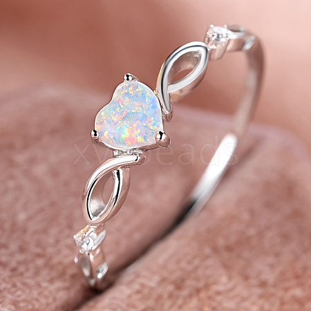 Alloy Finger Rings FS-WGB42E9-20-1
