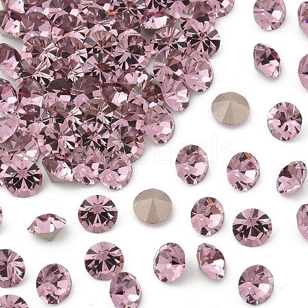 Preciosa® MAXIMA Crystal Round Stones Y-PRC-RBSS8-20020-1