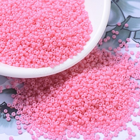MIYUKI Round Rocailles Beads X-SEED-G007-RR4466-1