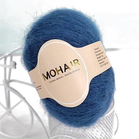 Wool Fibre Yarn for DIY Knitting PW-WG82D4F-15-1