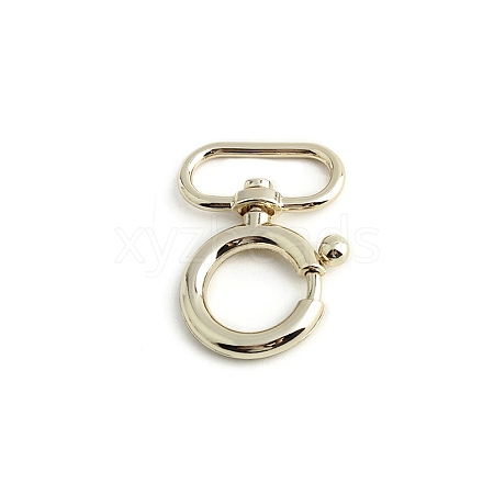 Zinc Alloy Bag Suspension Clasps PW-WG7DEE7-05-1