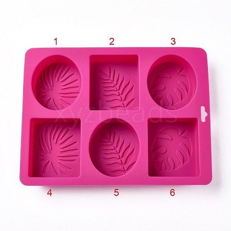 Food Grade Silicone Vein Molds LS-DIY-WH0156-63-1