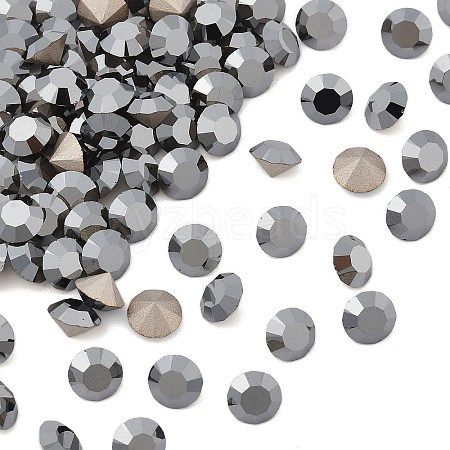 Preciosa® MAXIMA Crystal Round Stones Y-PRC-RBSS8-23980-272-1