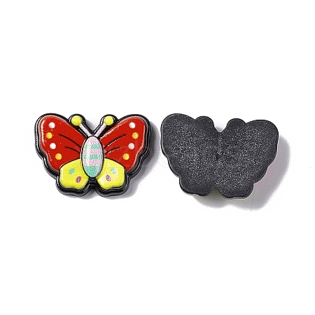 Opaque Resin Cabochons RESI-C027-03C-1