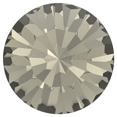 Preciosa® MAXIMA Crystal Round Stones Y-PRC-RBSS10-40010-1