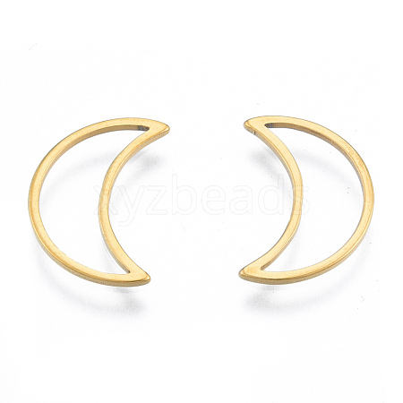 201 Stainless Steel Linking Rings STAS-N090-T10-2-1