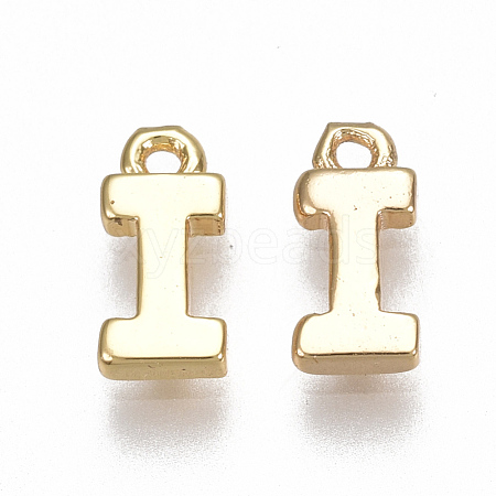 Brass Charms KK-S350-167I-G-1