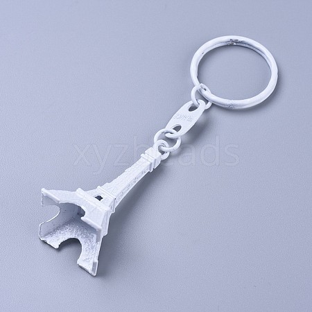Alloy Keychain LS-KEYC-WH0013-A01-1
