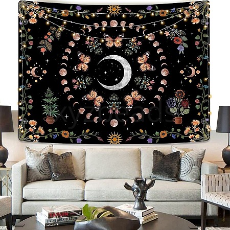 Altar Wiccan Witchcraft Tapestries PW-WGE02D6-11-1