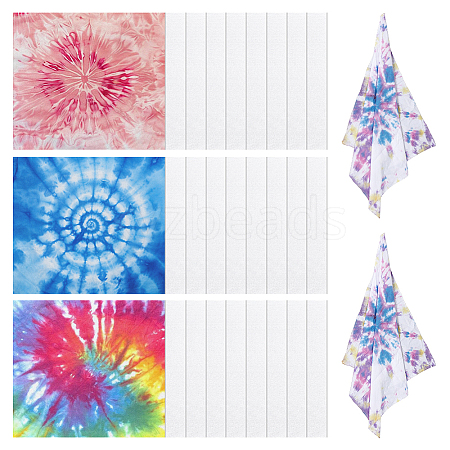 Cotton Fabric LS-DIY-WH0622-572-1