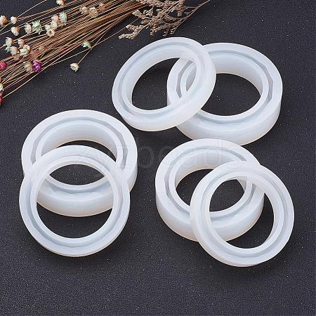 DIY Silicone Bangle Molds AJEW-P037-M-1