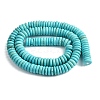 Natural Howlite Beads Strands G-H087-A01-03-3