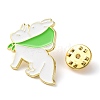 Animal Enamel Pins JEWB-E027-02G-03-3