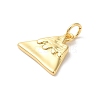 Rack Plating Mountain Brass Pendants KK-Z056-07G-2